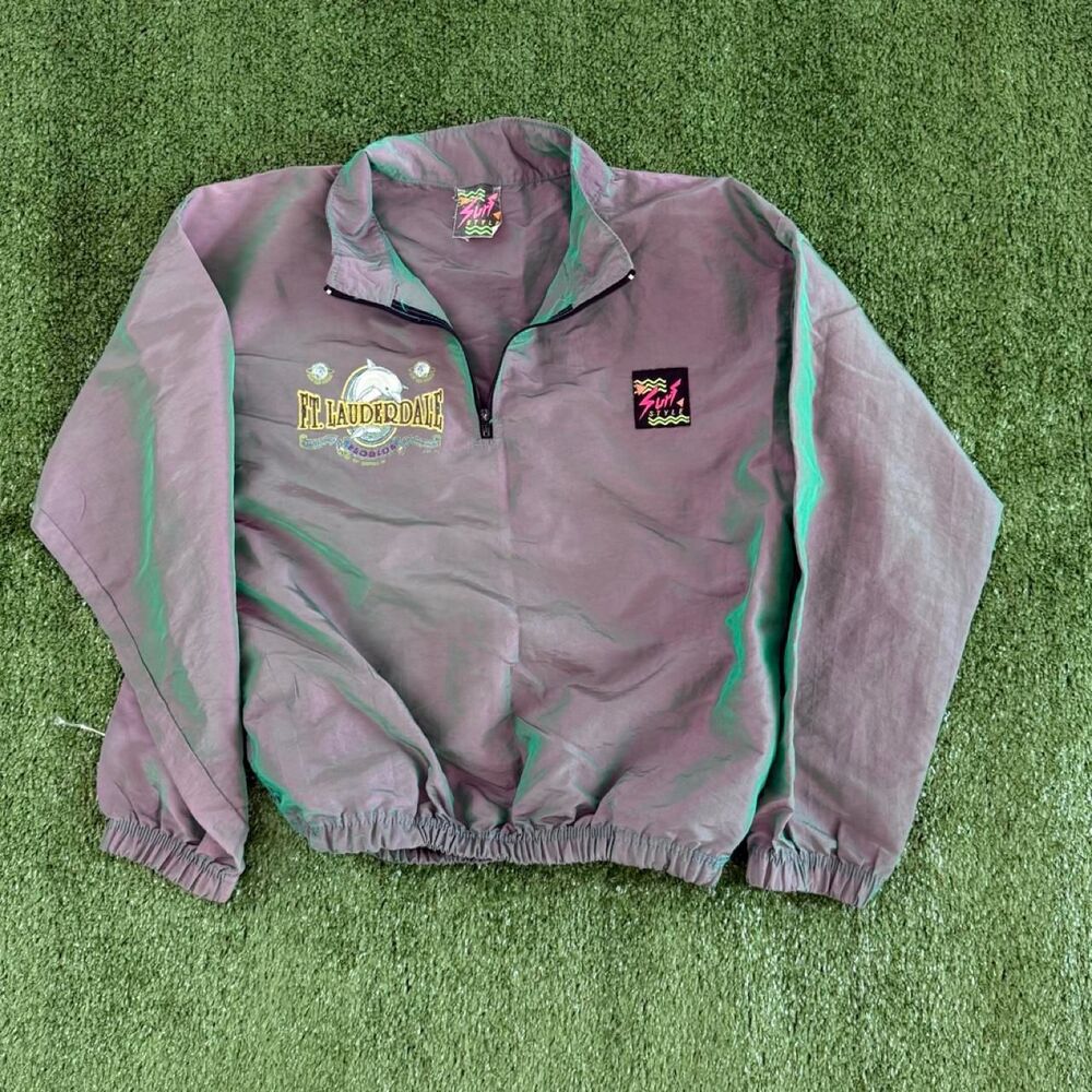Surf-style multi Jacket